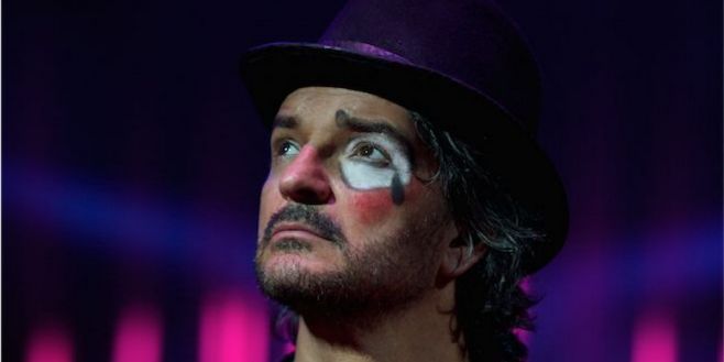 Arjona evoca a Benedetti previo a su show en Montevideo