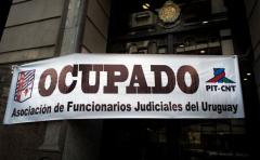 Los funcionarios judiciales dispuestos a ir a la huelga