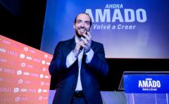 Amado: "Vamos a conquistar a los batllistas desencantados con el FA"