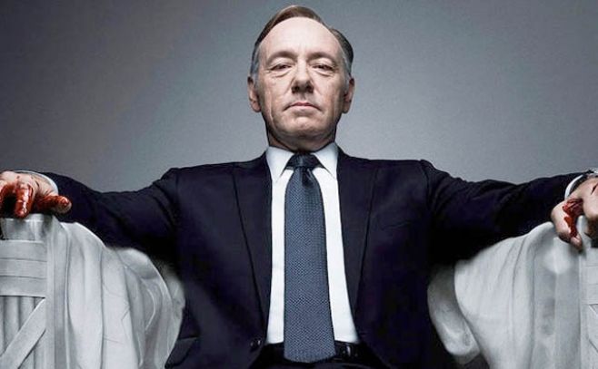 La acusación contra Kevin Spacey por acoso sexual pone en jaque su carrera