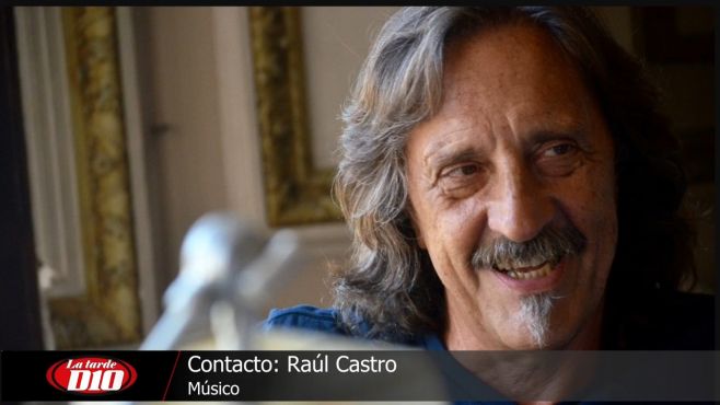 Raúl Castro: "Viglietti era un cantor revolucionario, y los cantores revolucionarios nunca mueren"