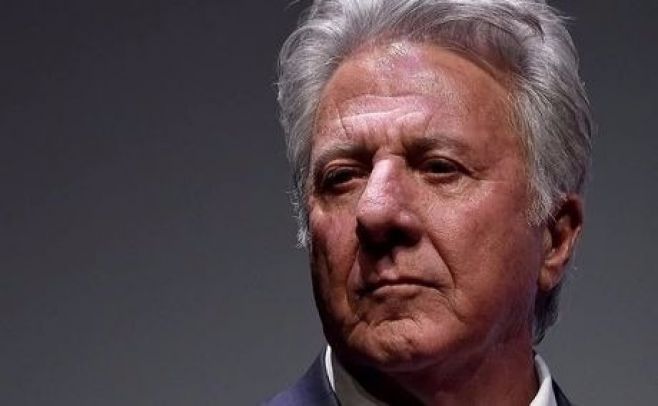 Acusan a Dustin Hoffman de haber acosado sexualmente a una joven en 1985