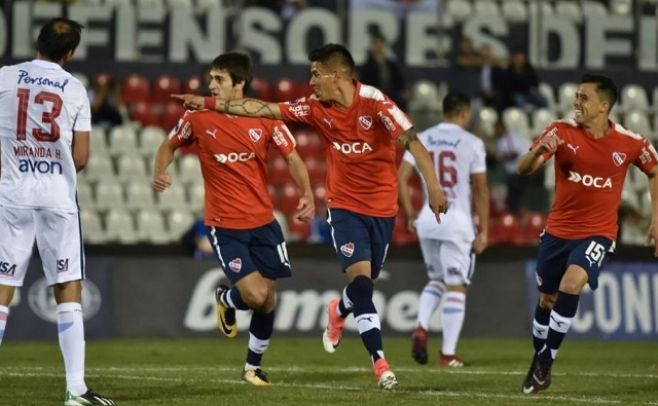 Por poner el otro pie en semifinales