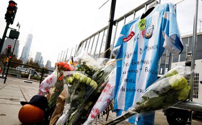 Trump aseguró que el EI "pagará" por sus ataques contra EEUU