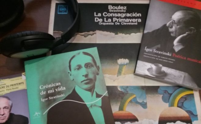 La consagración de la primavera: bailar hasta morir.