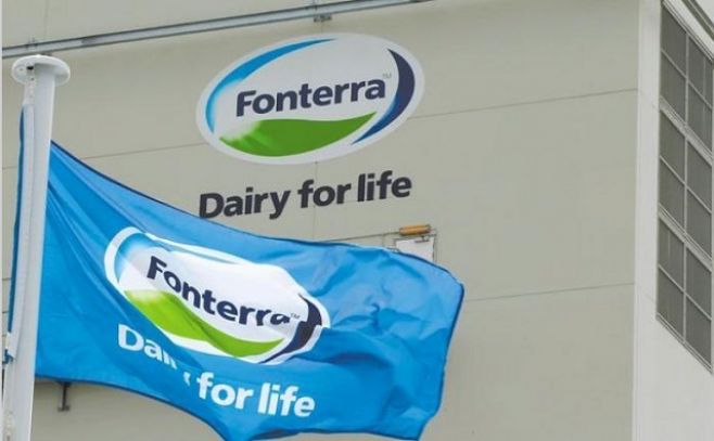 Fonterra: A pesar de la baja, el precio se mantiene dentro de lo previsto