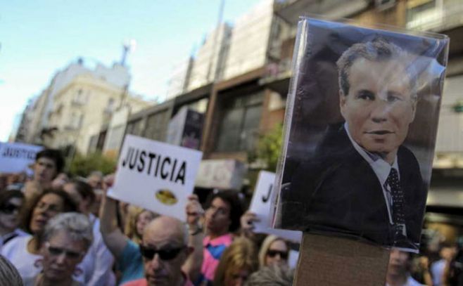 Fiscal pidió que caso Nisman sea caratulado como "asesinato" y no como "muerte dudosa"