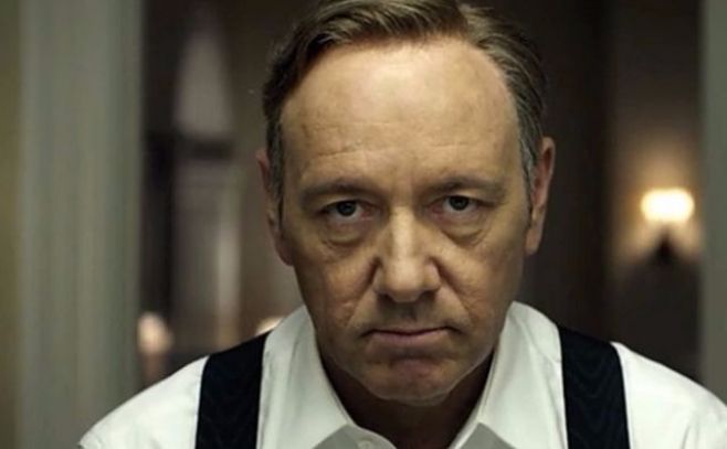 Ridley Scott prescinde de Kevin Spacey en una película que ya tenía terminada