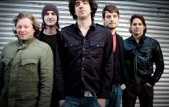 Snow Patrol, los más escuchados en Reino Unido