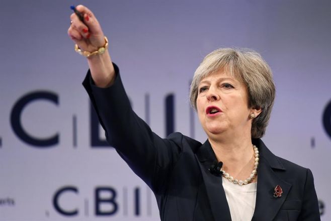 La retirada del Reino Unido de la Unión Europea (UE) tiene fecha y hora La retirada del Reino Unido de la Unión Europea (UE) tiene fecha y hora
