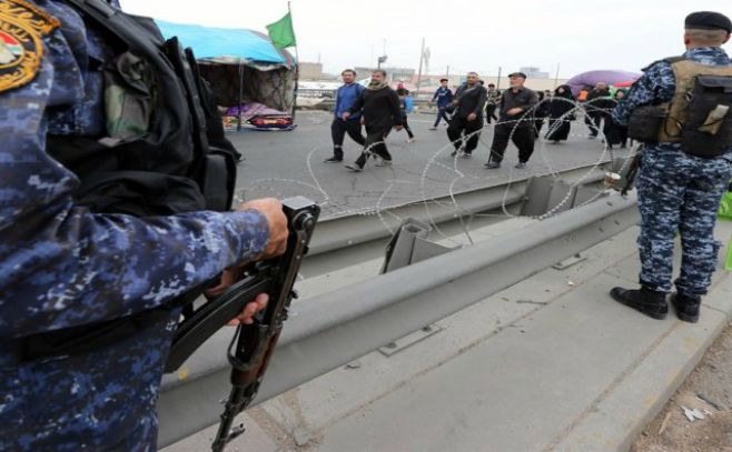 Fuerzas iraquíes lanzan una operación contra el último reducto del EI