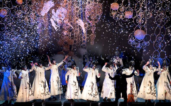 Estos son los conjuntos que participarán del Carnaval 2018