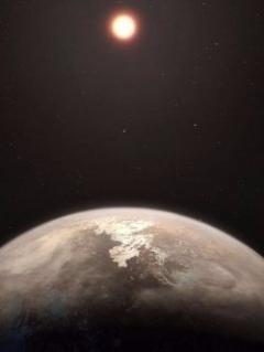 Hallaron nuevo planeta templado a sÃ³lo once aÃ±os luz del sistema solar