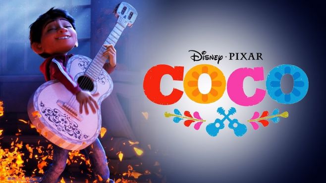 "Coco", la película de animación más vista de la historia de México