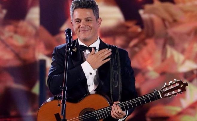 Alejandro Sanz, rey de los Grammy Latino: "Somos lo que soñamos"