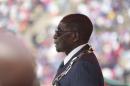 Zimbabwe: Las fanfarrias de Mugabe