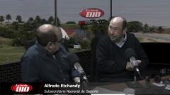 Alfredo Etchandy: "Los interventores funcionarán como si fueran las autoridades de la mutual"