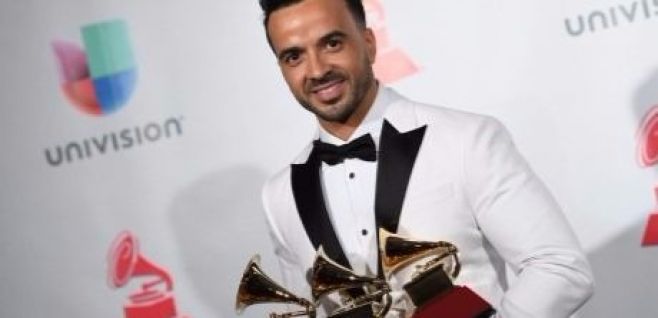 Los Grammy Latino se rinden al fenómeno imparable de "Despacito"