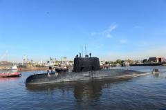 La Armada uruguaya se suma a la búsqueda del submarino argentino desaparecido