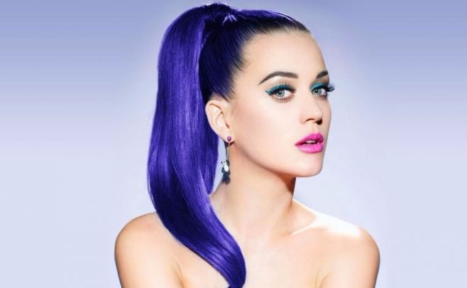 Katy Perry, en medio de la lucha de banderas entre Taiwán y China