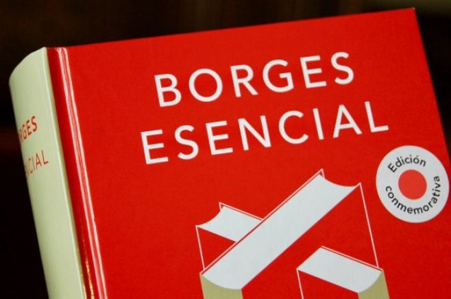 Sobre Borges.