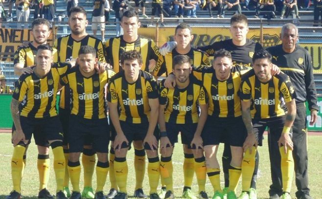 Peñarol campeón del Clausura