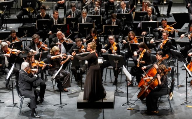 Filarmónica de Montevideo. Concierto de clausura de su Temporada 2017.