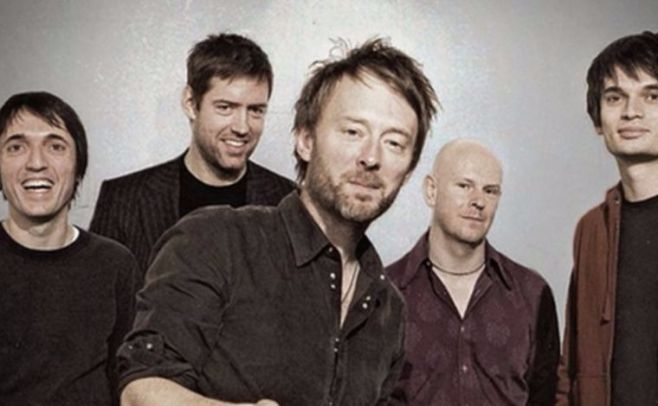 Radiohead participará en festivales en Colombia, Perú, Argentina y Brasil