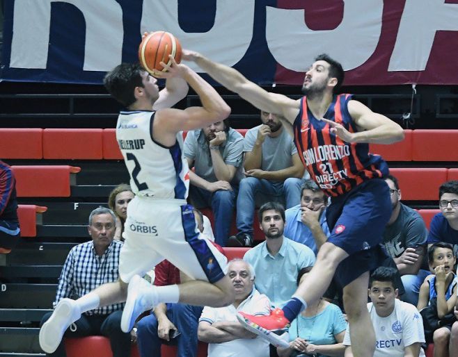 Debut a lo campeón