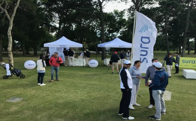 Exitosa 3a Edición del SURA GOLF TOUR 2017 " Copa Uruguay