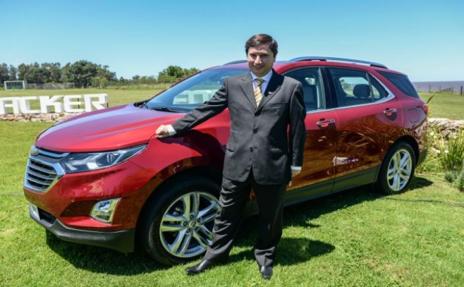 General Motors lanza la Nueva Chevrolet Equinox, el balance perfecto entre diseño y tecnología