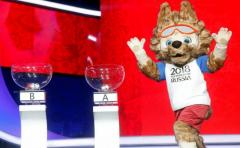Uruguay conoce a sus primeros rivales del mundial de Rusia 2018