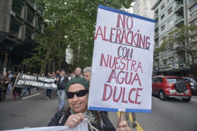 Diputados dijo NO al fracking