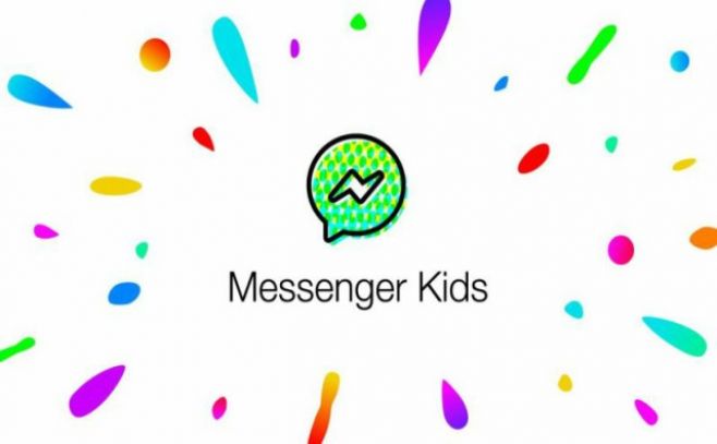 Facebook lanza "Messenger Kids" para los hijos