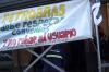 Trabajadores en huelga de hambre esperan acuerdo con Petrobras
