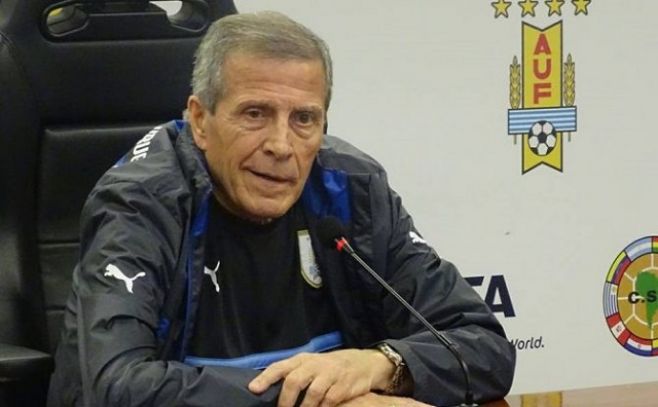 El "Maestro" Tabárez y una entrevista imperdible