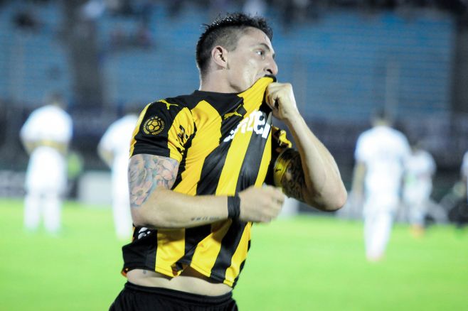 Peñarol Campeón de la Tabla Anual