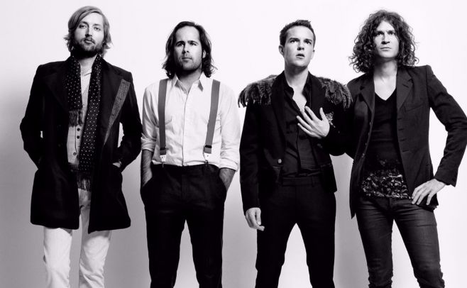 El FIB confirma a The Killers como primer cabeza de cartel