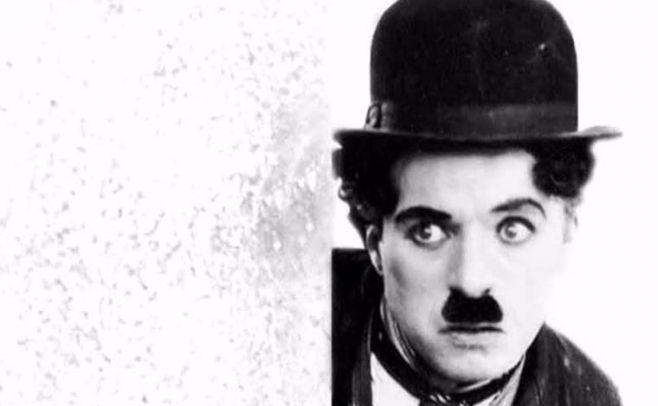 Imagen de Chaplin, viva por su obra y eficaz gestión de sus derechos de autor