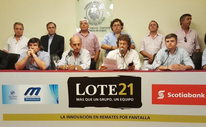 Lote 21: Con nuevo presidente y ganados destacados