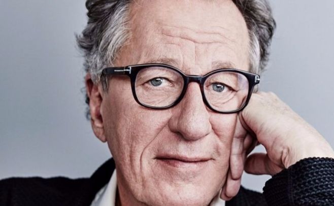 Geoffrey Rush demanda a un diario que publicó una acusación de acoso sexual