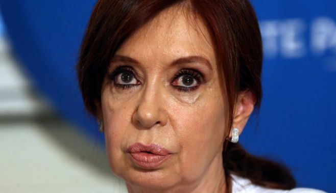 La situación de Cristina Fernández queda en manos del Senado