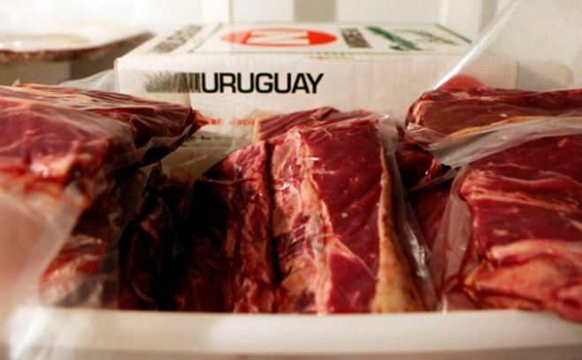 En 2017, exportaciones de carne aumentaron un 7%