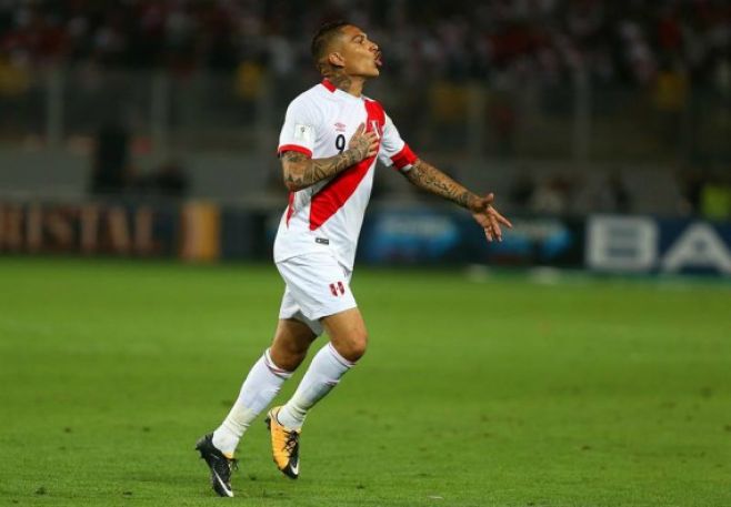 Guerrero anuncia que apelará la decisión de la FIFA de suspenderlo por un año