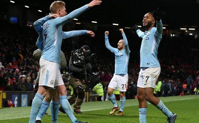 Manchester City se despega