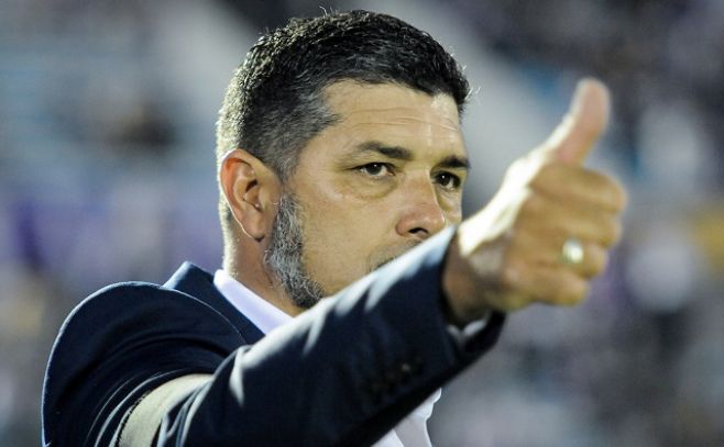 Leo Ramos: "Este equipo está para pelear la Libertadores"