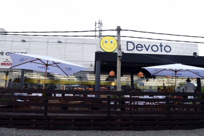 Devoto Express se expande en el Este