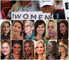 Las mujeres del Presidente