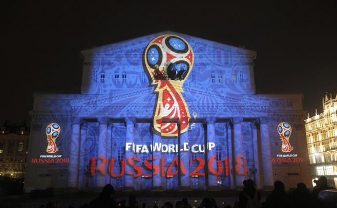 Mundial de Rusia 2018 será transmitido en resolución 4K Mundial de Rusia 2018 será transmitido en resolución 4K