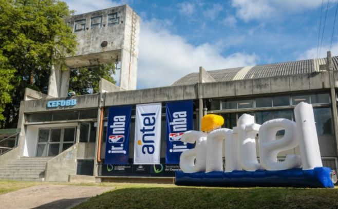 Finalizó el primer Torneo jr.nba Antel 2017 con actividades para grandes y chicos